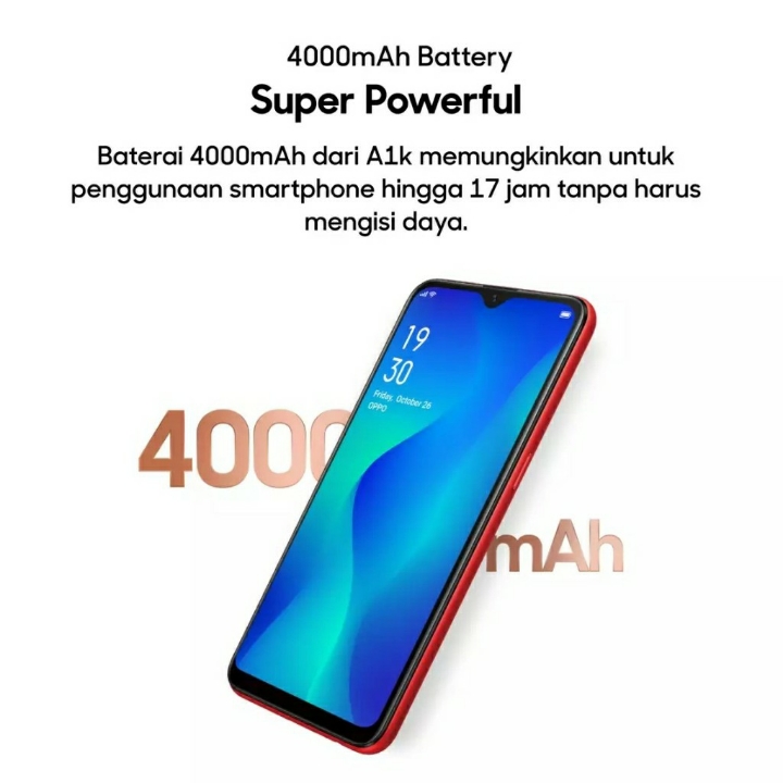 OPPO A1k 2