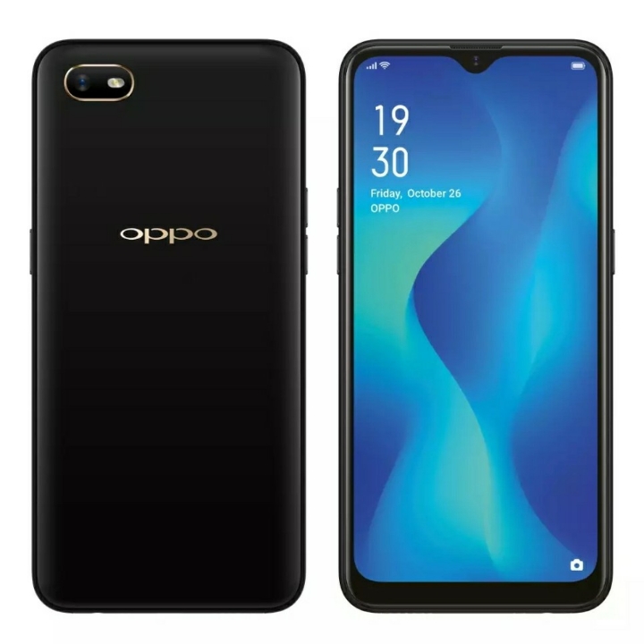 OPPO A1k 5