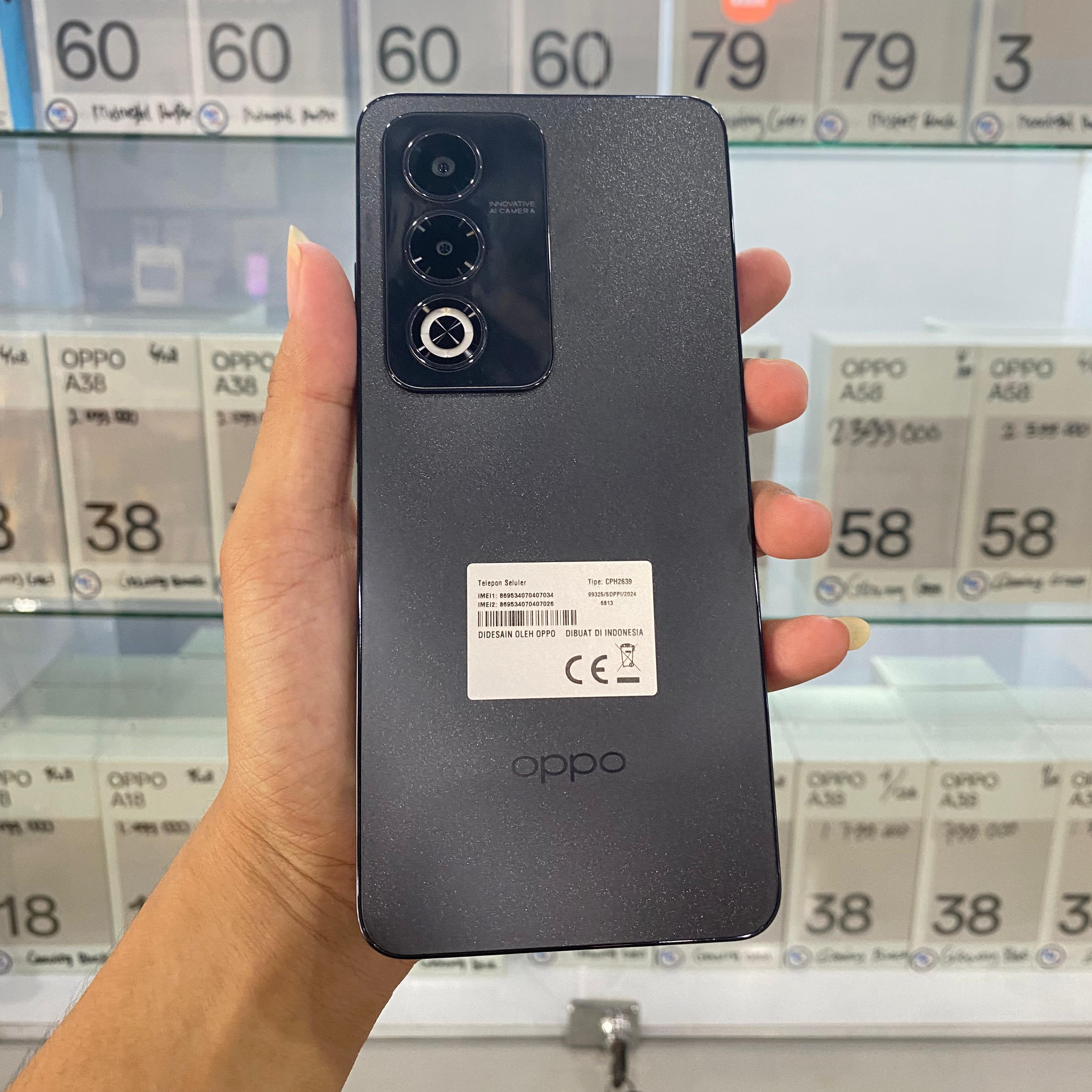 OPPO A3 PRO 5G RAM 8 GB ROM 256GB 3