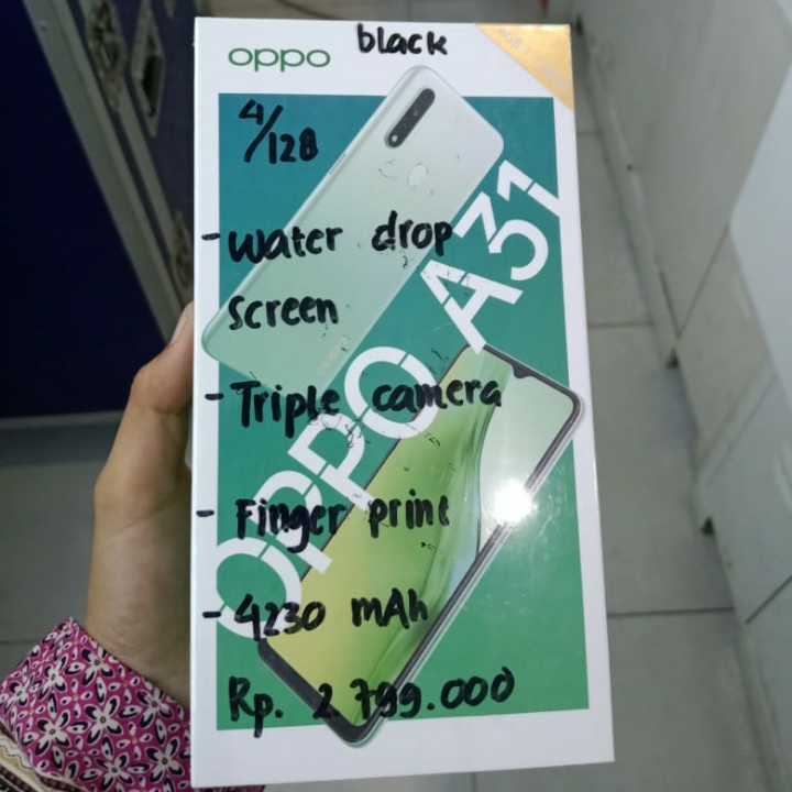 OPPO A31 