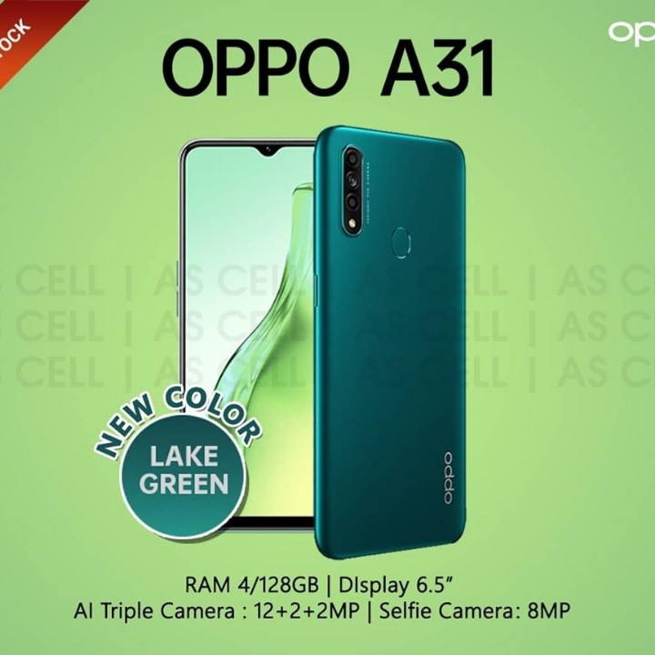 OPPO A31