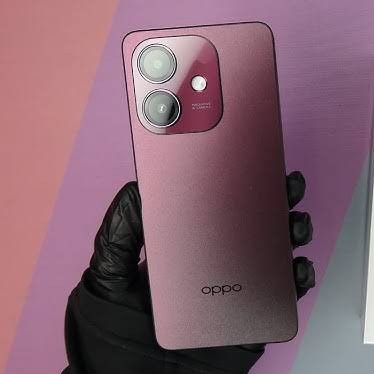 OPPO A3X RAM 4 GB ROM 64 GB 4