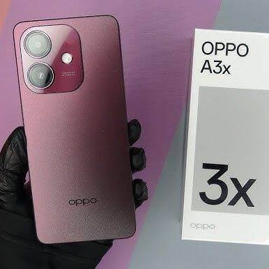 OPPO A3X RAM 4GB INTERNAL 128GB 2