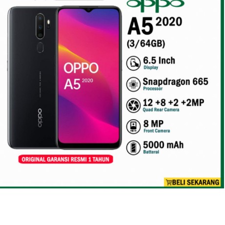 OPPO A5 2020