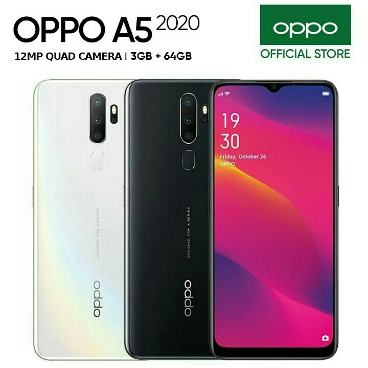 OPPO A5 2020 3GB New