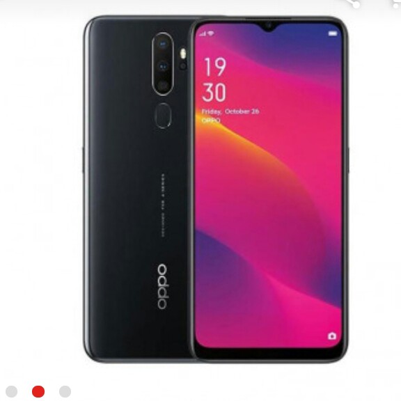 C6-OPPO A5 RAM 4GB ROM 128GB 5000MAH MERK OPPO