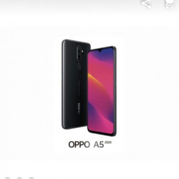 C3-OPPO A5 RAM 4GB ROM 128GB 5000MAH MERK OPPO 3