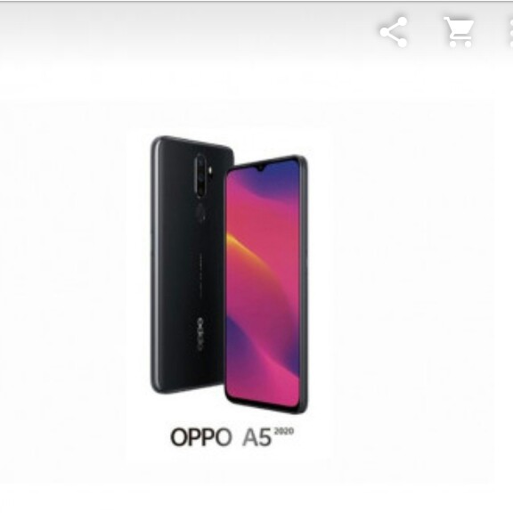 C6-OPPO A5 RAM 4GB ROM 128GB 5000MAH MERK OPPO 3