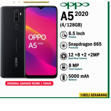 OPPO A52020