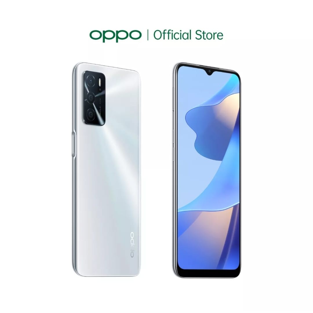 OPPO A16 RAM 4 ROM 64 PUTIH