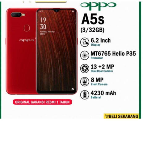 OPPO A5S