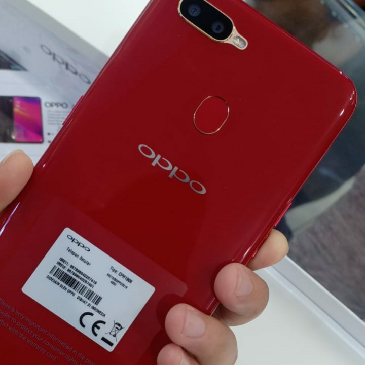 Handpone OPPO A5S 2