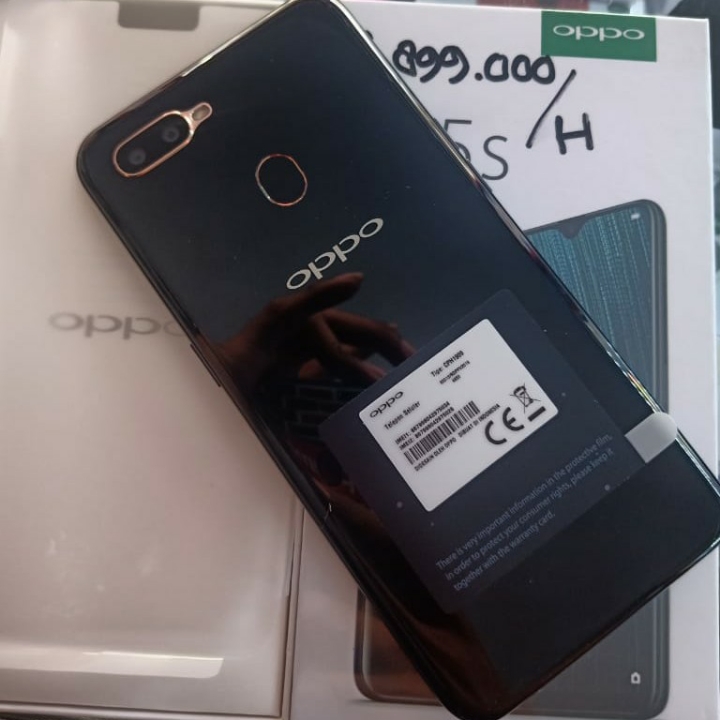 Handpone OPPO A5S 3