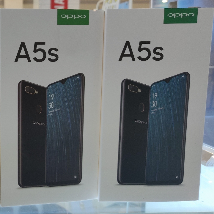 OPPO A5s