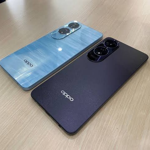 OPPO A60 RAM 8GB ROM 128 GB 3