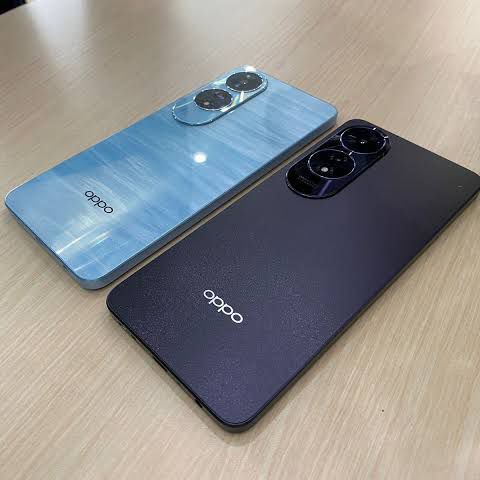 OPPO A60 RAM 8GB MEMORI 256GB 2