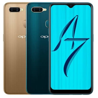 OPPO A7