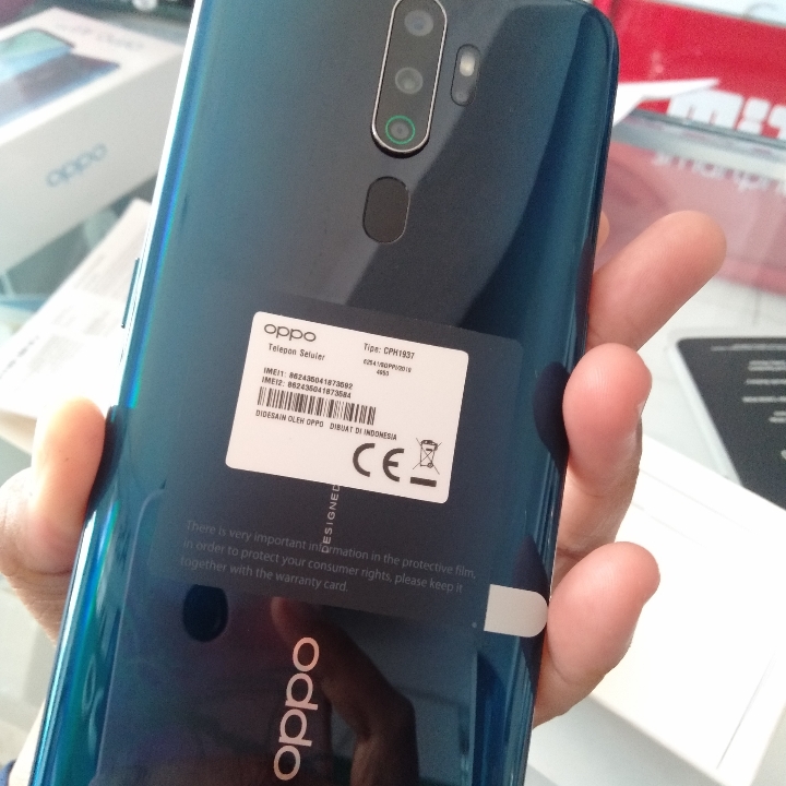 Handphone OPPO A9 2