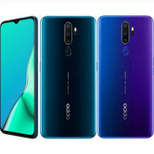 C12-OPPO A9 RAM 4GB ROM 128GB 5000MAH MERK OPPO