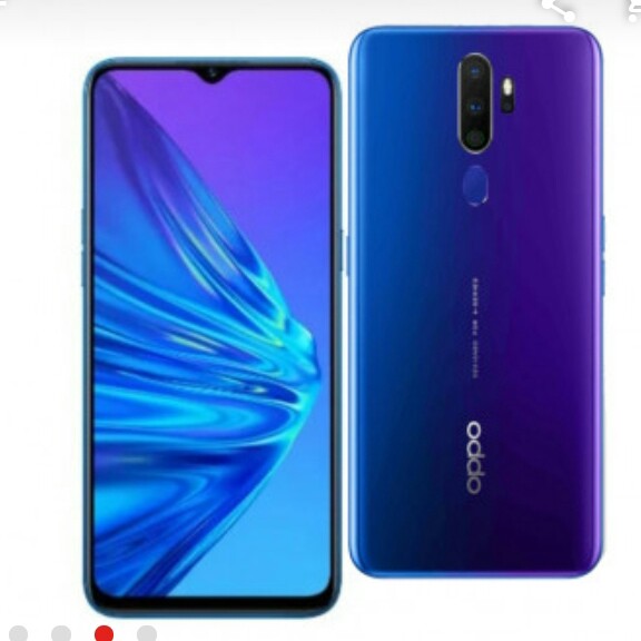 C6-OPPO A9 RAM 4GB ROM 128GB 5000MAH MERK OPPO