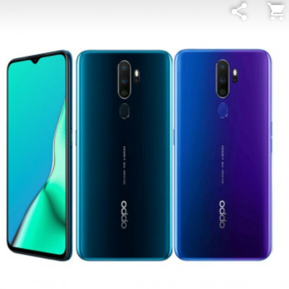 C3-OPPO A9 RAM 4GB ROM 128GB 5000MAH MERK OPPO