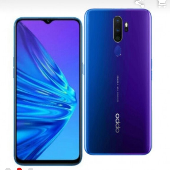 C12-OPPO A9 RAM 4GB ROM 128GB 5000MAH MERK OPPO 3