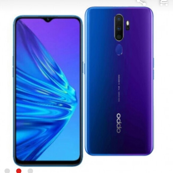 C3-OPPO A9 RAM 4GB ROM 128GB 5000MAH MERK OPPO 3