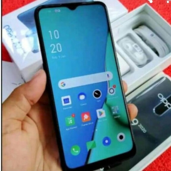 C6-OPPO A9 RAM 4GB ROM 128GB 5000MAH MERK OPPO 3