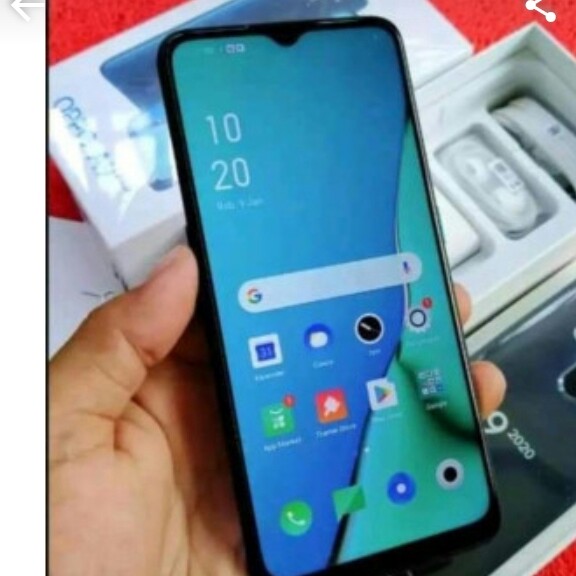 C10-OPPO A9 RAM 4GB ROM 128GB 5000MAH MERK OPPO 3