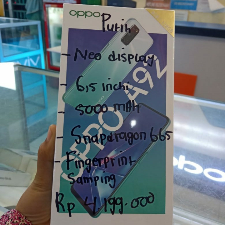 OPPO A92 