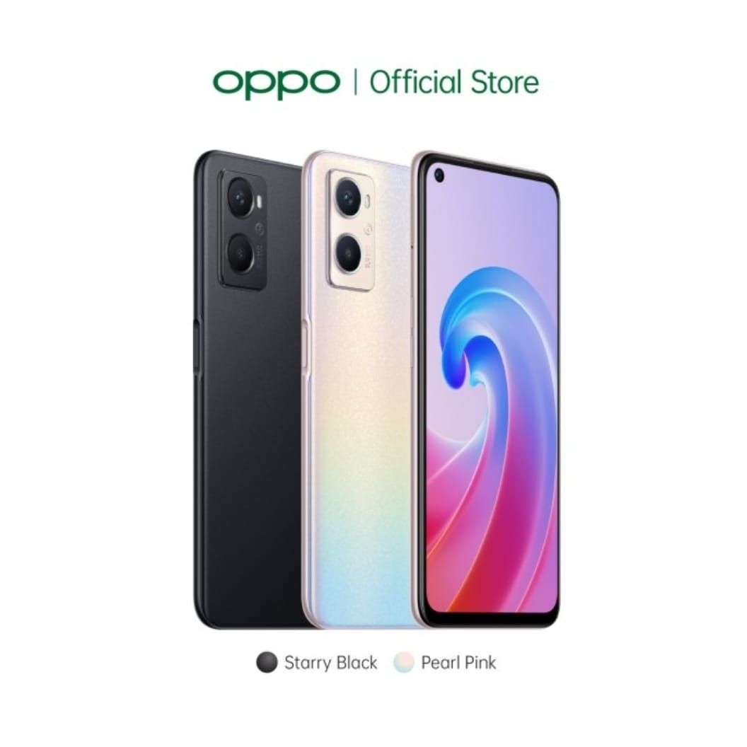 OPPO A96 RAM 8 ROM 256