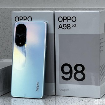 OPPO A98 5G RAM 8 GB ROM 256 GB 2