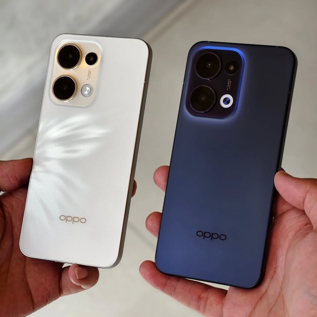 OPPO RENO 13 5G RAM 12GB MEMORI 256GB