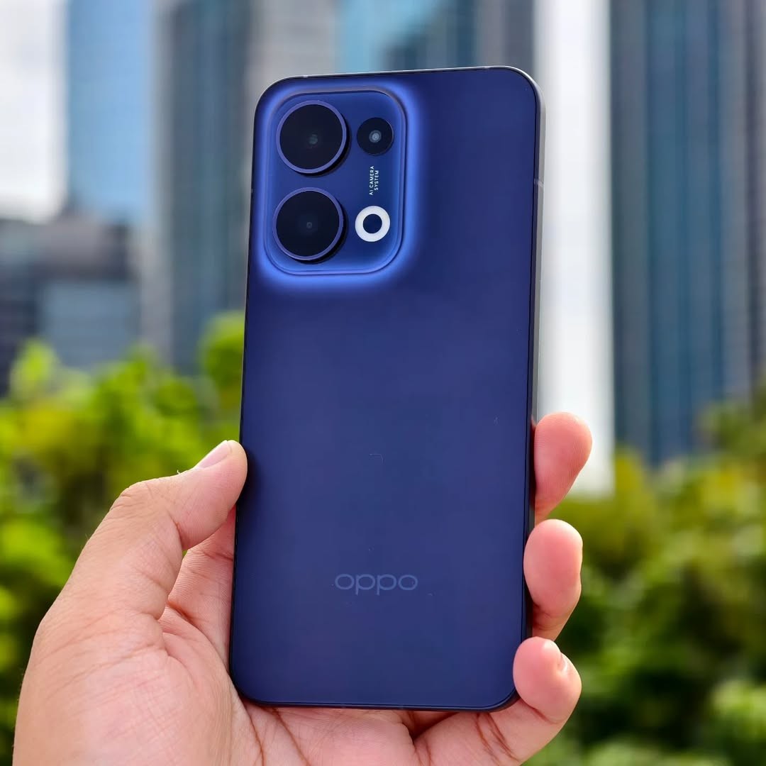 OPPO RENO 13 5G RAM 12GB MEMORI 256GB 2