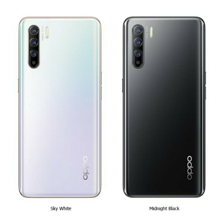 OPPO RENO 3 5