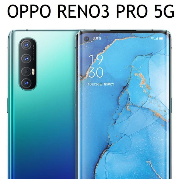 OPPO RENO 3 PRO 8GB 256GB MERK OPPO PER UNIT 3