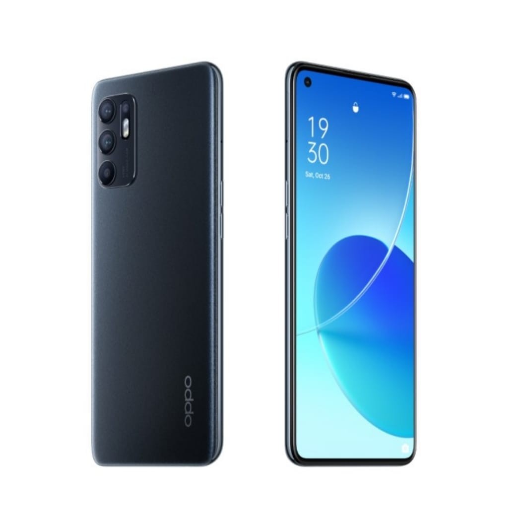 OPPO RENO 6 RAM 8 ROM 128