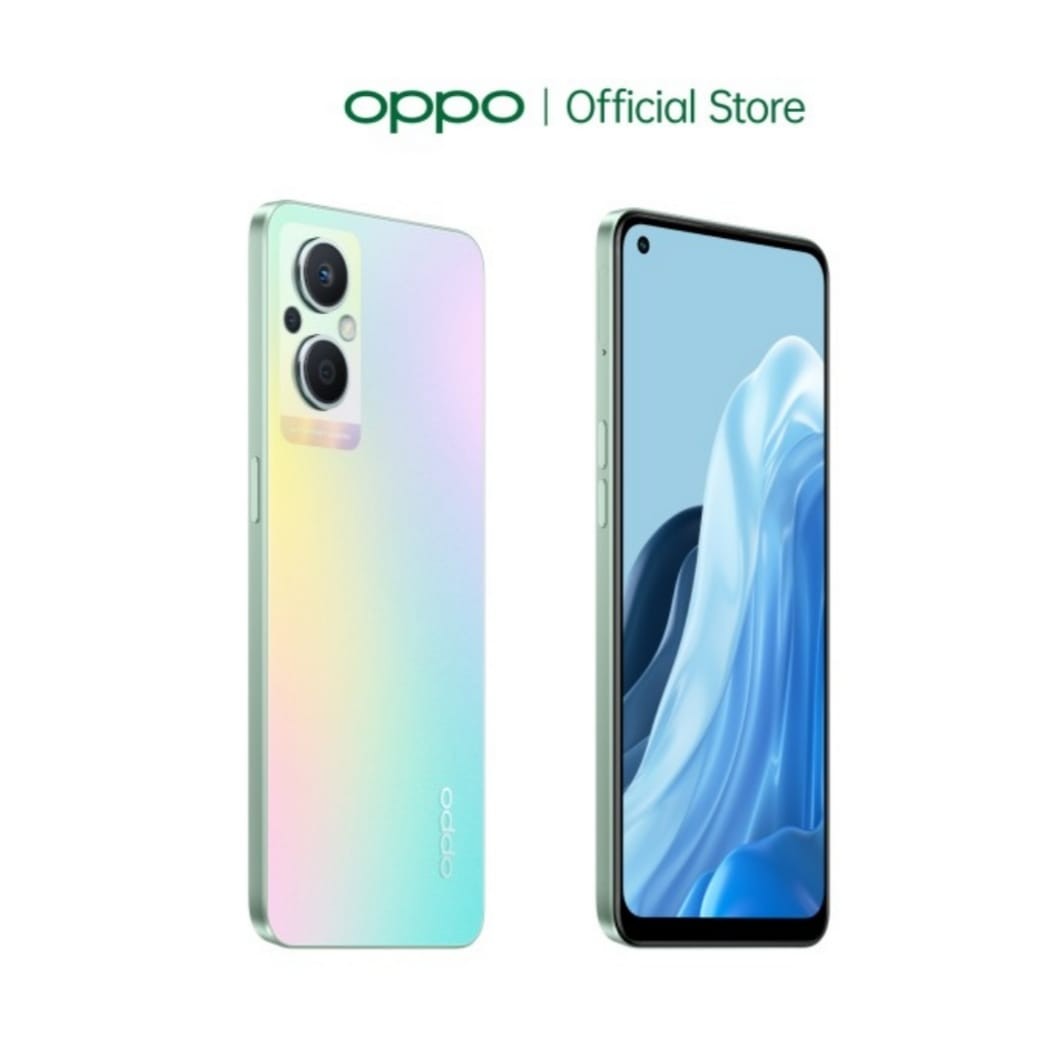 OPPO RENO 7z 5G RAM 8 ROM 128 RAINBOW