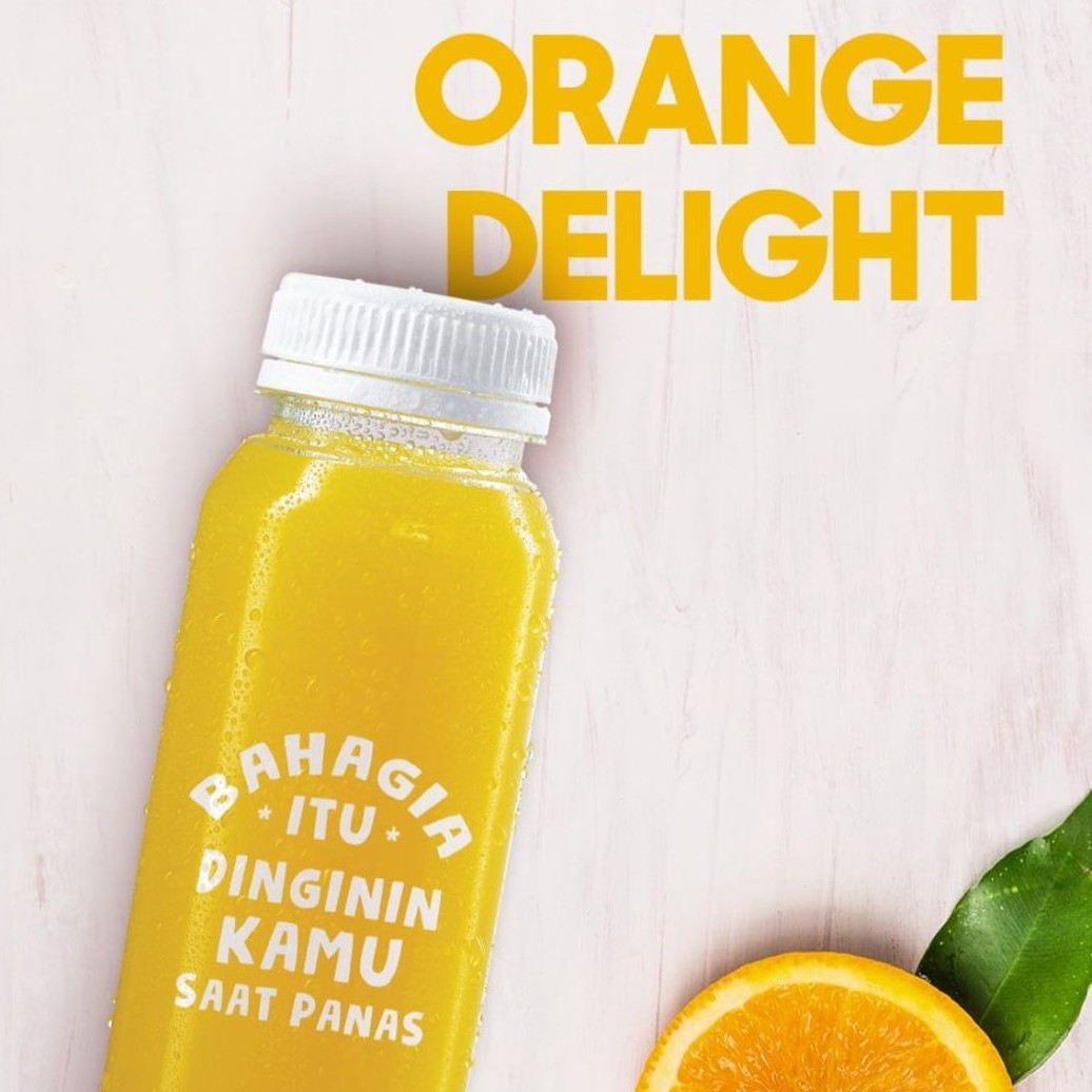 ORANGE DELIGHT - DPHD