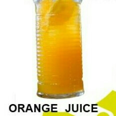 ORANGE JUICE