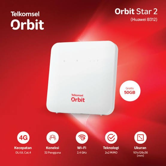 ORBIT STAR 2