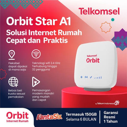 ORBIT STAR A1