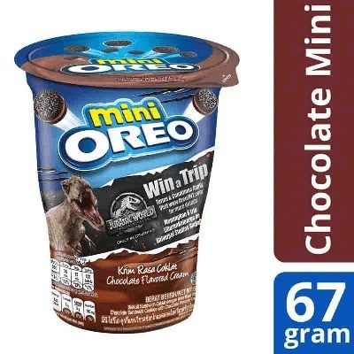 OREO Mini Chocolate 67gram