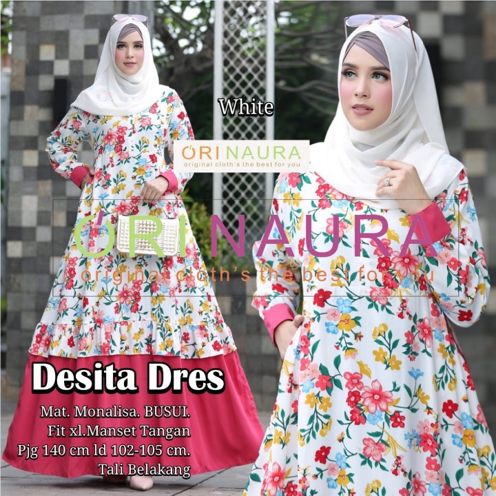 ORIGINAL BY NAURA DESITA DRES 2