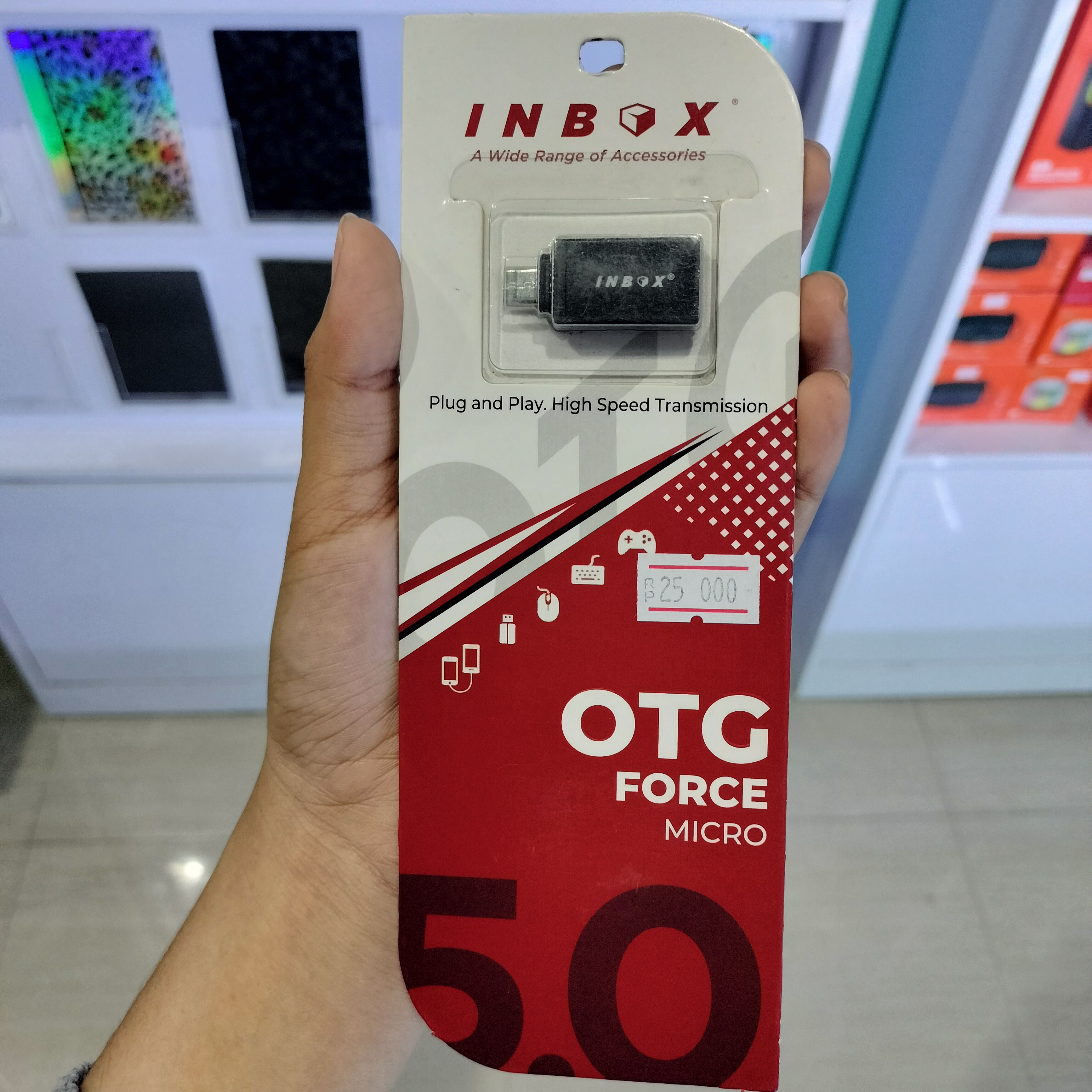 OTG Force Micro