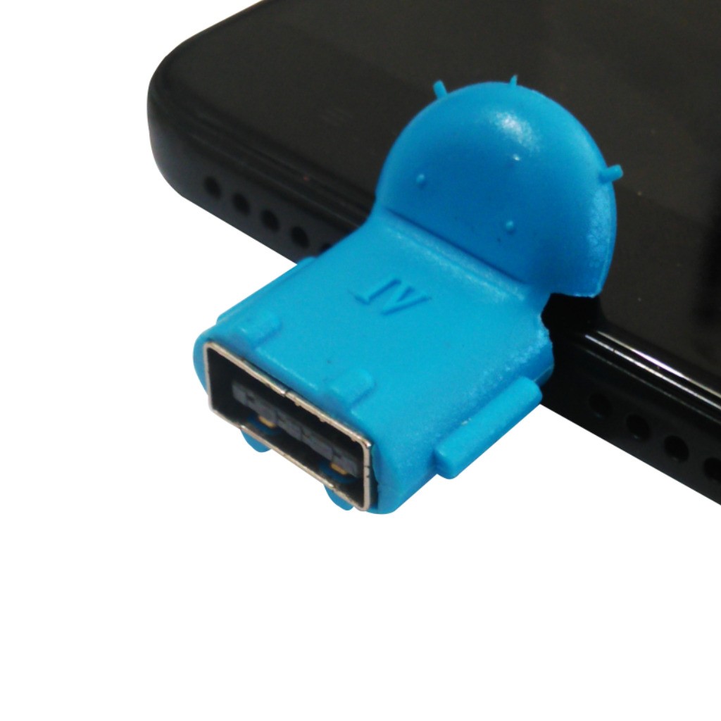 OTG Mircro USB Karakter Android