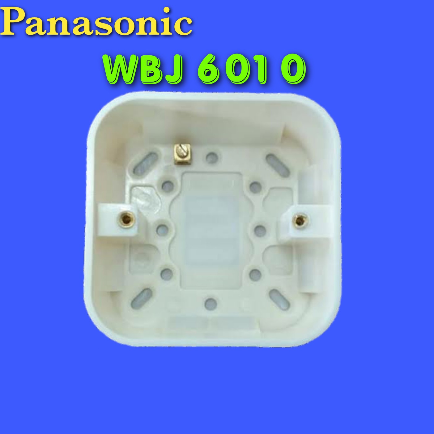 OUTBOWDUS AC WEJ6010 PANASONIC