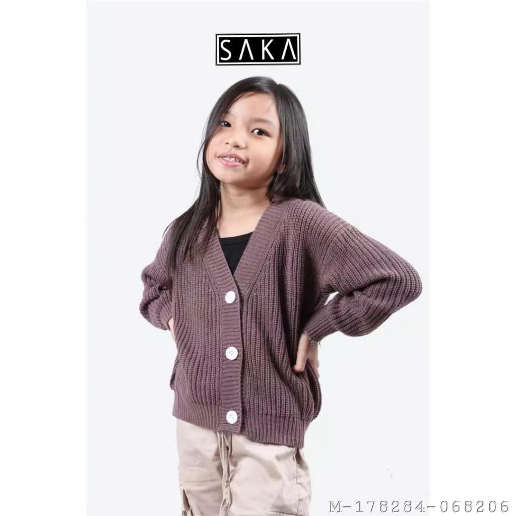 OUTERWEAR CARDIGAN ARSYILA ANAK 3