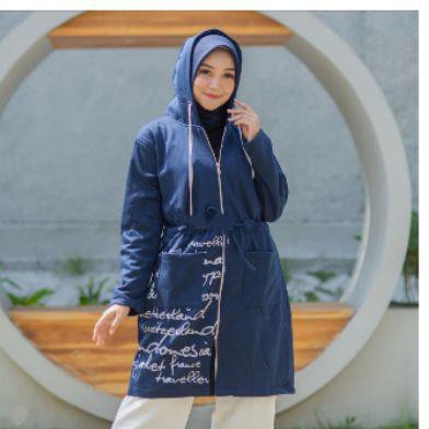 OUTERWEAR JAKET WANITA HODIE 3