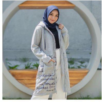 OUTERWEAR JAKET WANITA HODIE 5